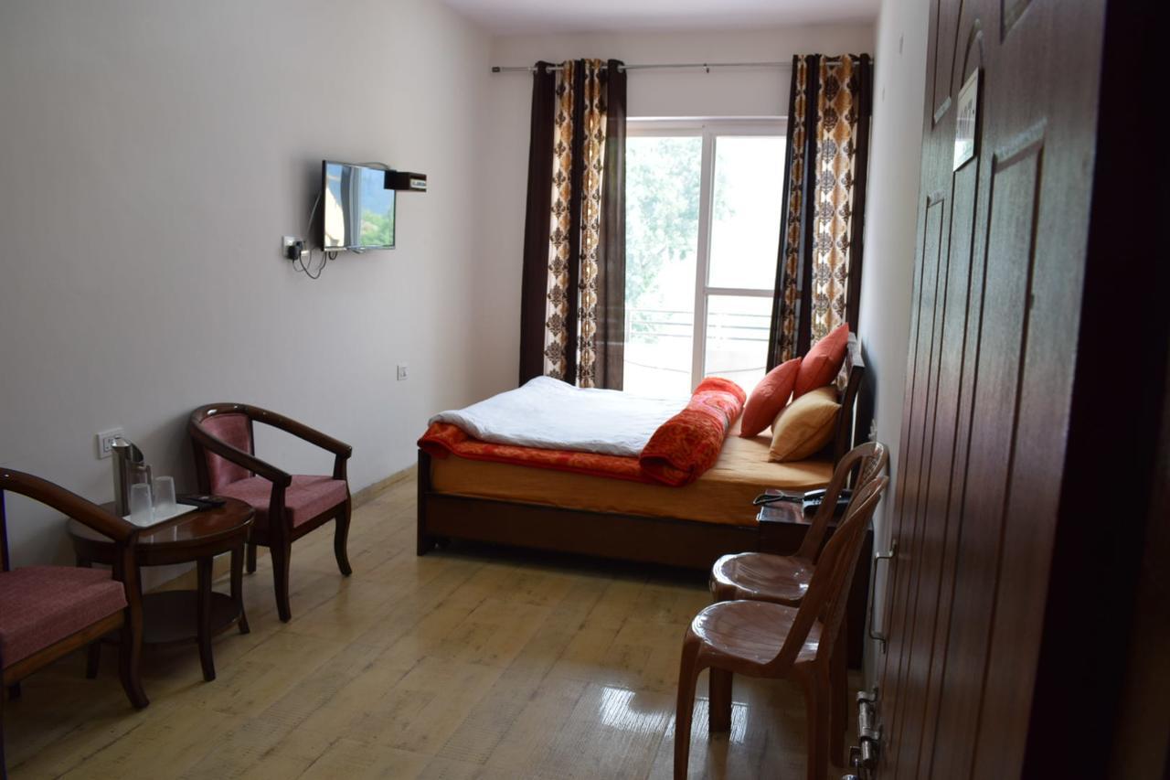 Panchvati Inn Joshīmath Esterno foto