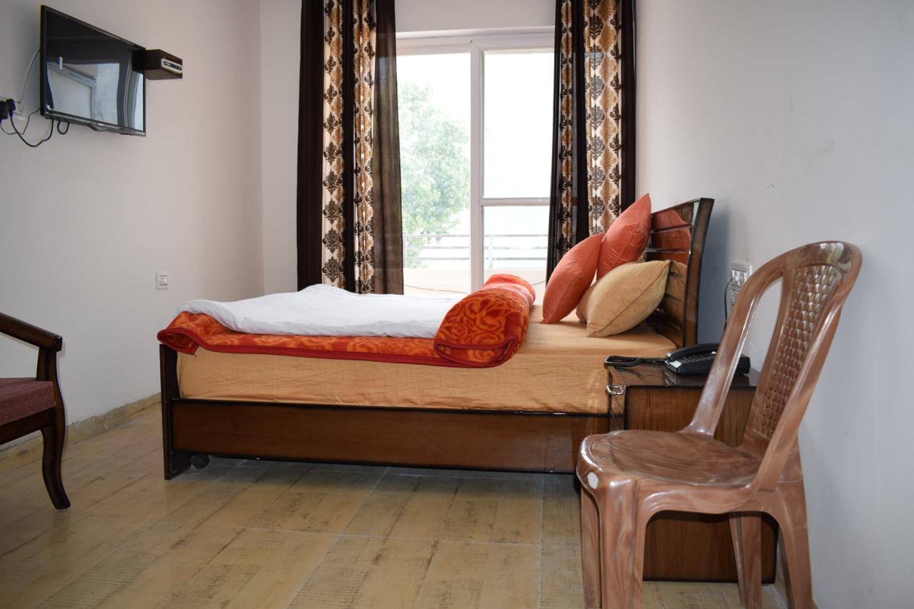 Panchvati Inn Joshīmath Esterno foto