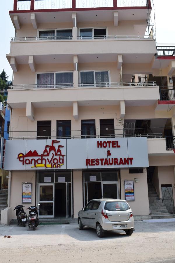 Panchvati Inn Joshīmath Esterno foto