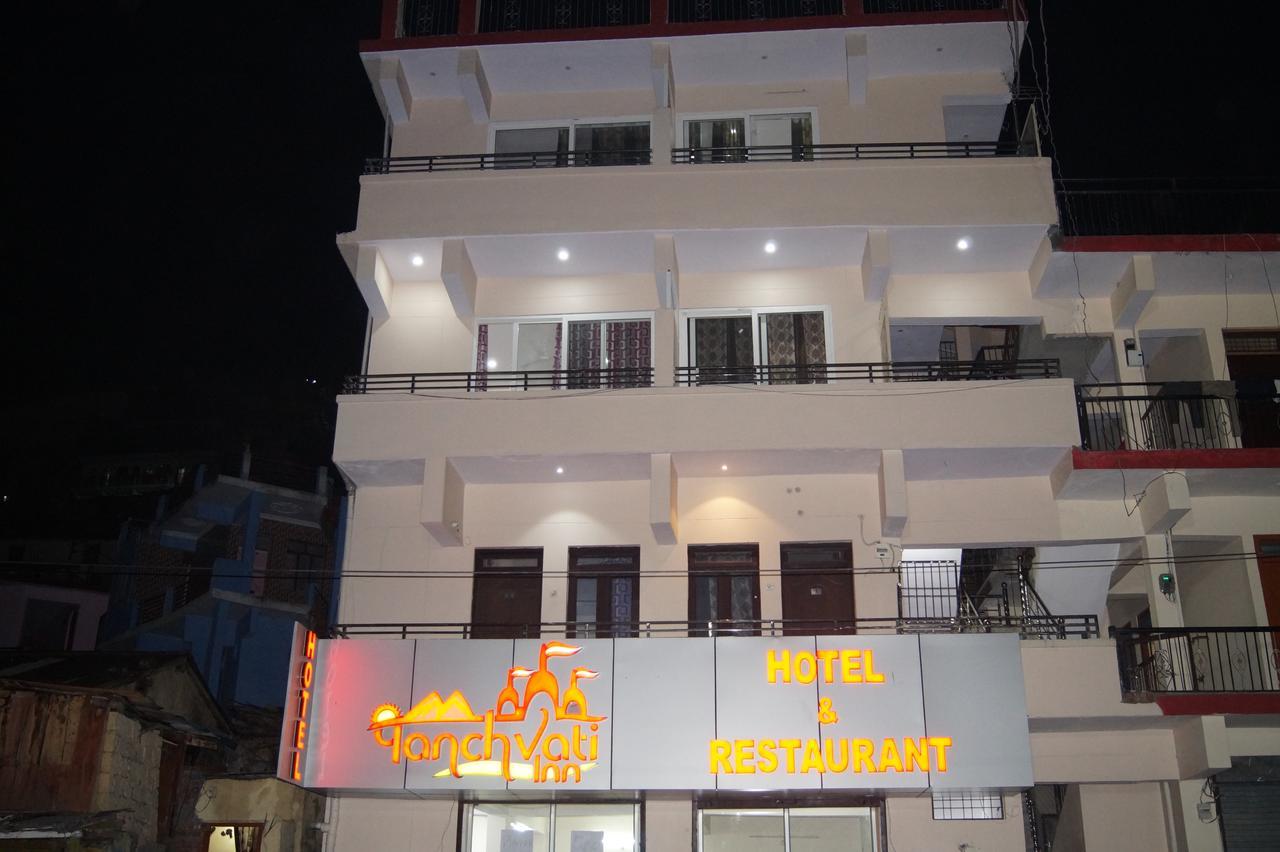 Panchvati Inn Joshīmath Esterno foto