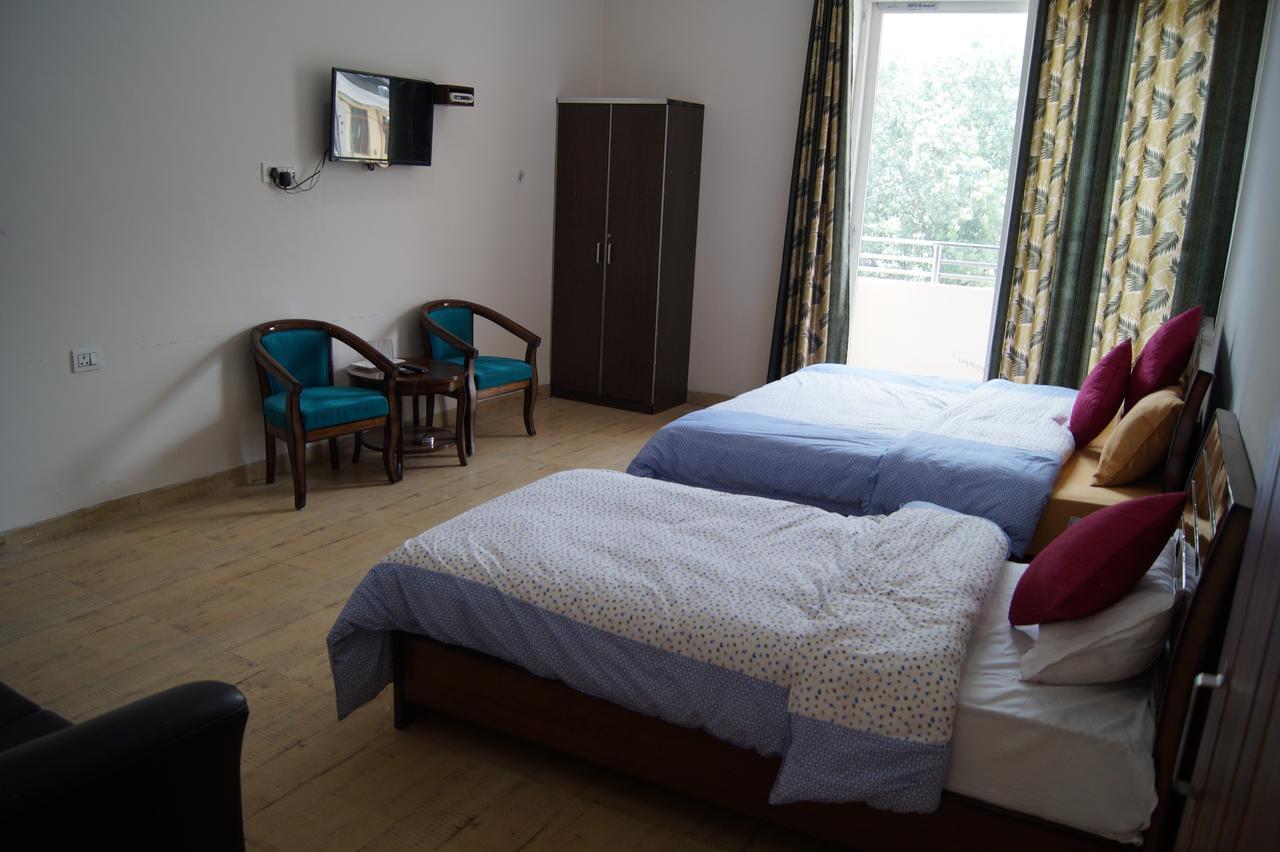 Panchvati Inn Joshīmath Esterno foto