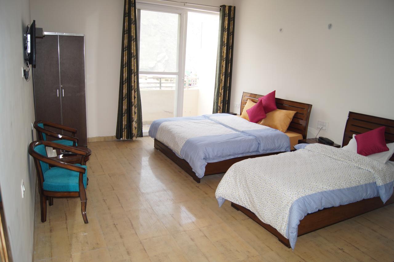 Panchvati Inn Joshīmath Esterno foto