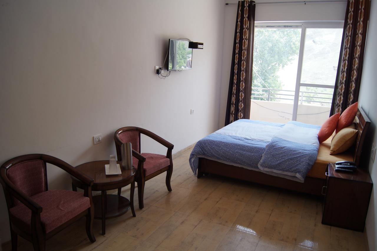Panchvati Inn Joshīmath Esterno foto
