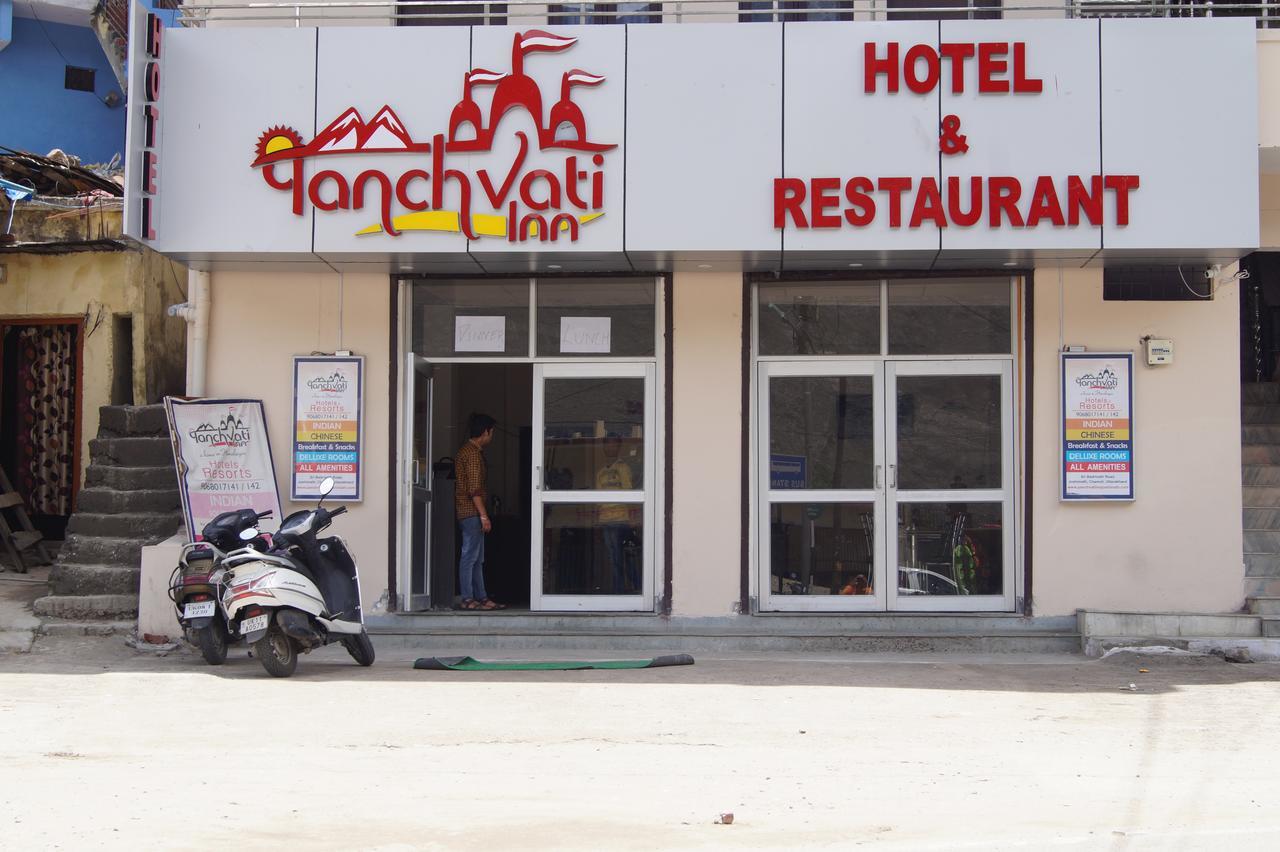 Panchvati Inn Joshīmath Esterno foto