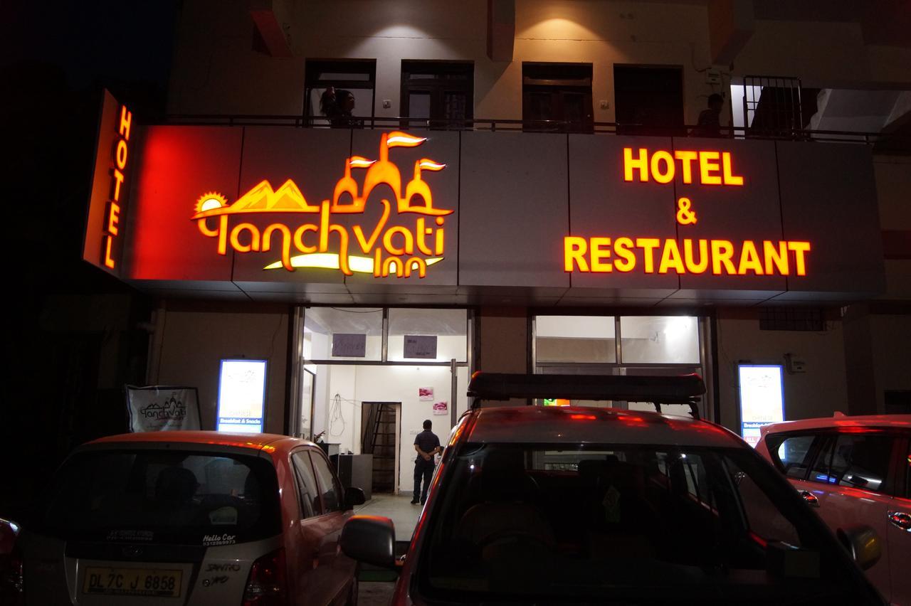 Panchvati Inn Joshīmath Esterno foto